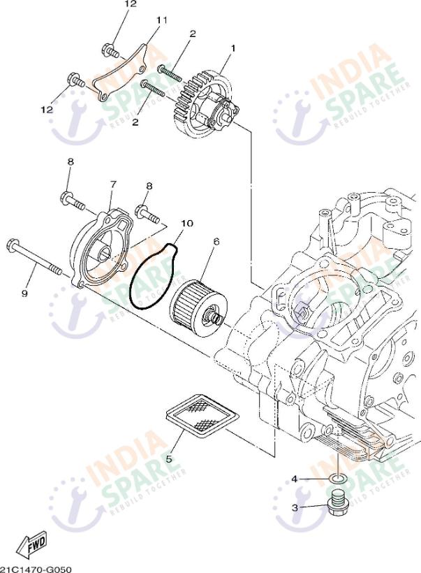 OIL PUMP